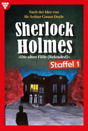 Cover of the book Sherlock Holmes Staffel 1 – Kriminalroman by Jutta von Kampen