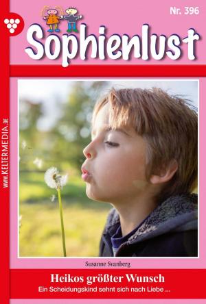 Cover of the book Sophienlust 396 – Familienroman by Aliza Korten, Patricia Vandenberg, Judith Parker, Isabell Rohde