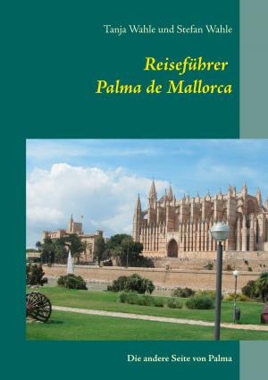 Book cover of Reiseführer Palma de Mallorca