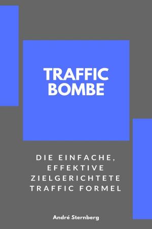 Cover of the book Traffic Bombe by Tilman Janus