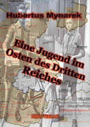 Cover of the book Eine Jugend im Osten des Dritten Reiches by Alina Frey