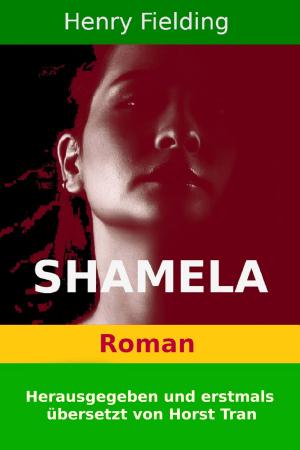 Cover of the book Shamela by Maurice Lambert