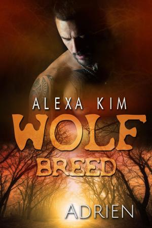 bigCover of the book Wolf Breed - Adrien (Band 8) by 