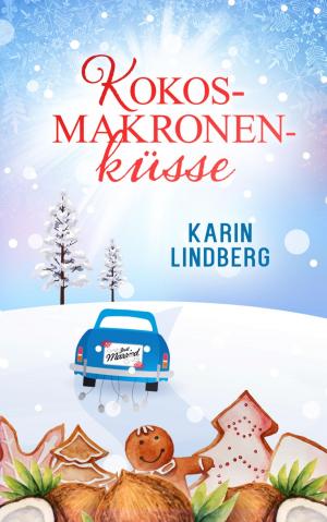 Cover of the book Kokosmakronenküsse by Angelika Nylone