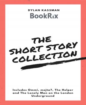 Book cover of The Short Story Collection