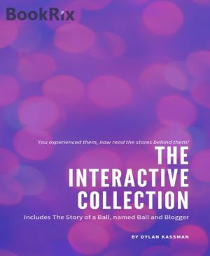 Cover of the book The Interactive Collection by George Zebrowski, Brian W. Aldiss, Rudy Rucker, Frederik Pohl