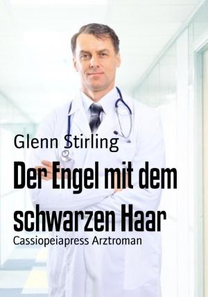 Cover of the book Der Engel mit dem schwarzen Haar by Larry Lash
