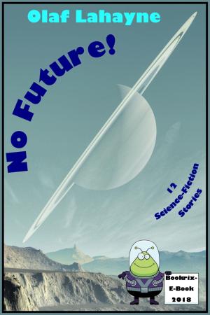 Cover of the book No Future! by Kurt Carstens, Frank Rehfeld, Carsten Meurer, Wilfried A. Hary