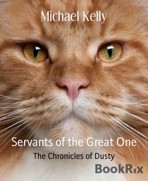 Cover of the book Servants of the Great One by LadyDragonPoet