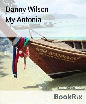 bigCover of the book My Antonia by 