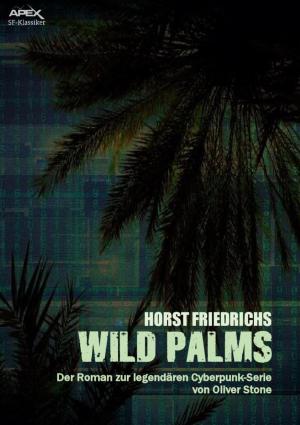 Cover of the book WILD PALMS by L.M. McCleary