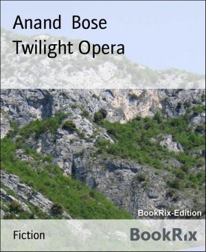 Cover of the book Twilight Opera by Daniel Coenn