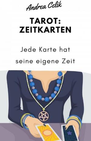 Book cover of Tarot: Zeitkarten