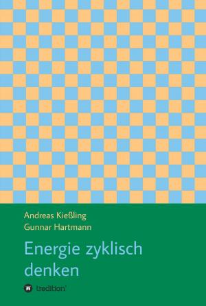 Cover of the book Energie zyklisch denken by Faiyra Zann