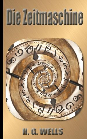 Cover of the book Die Zeitmaschine by Emma de la Lune