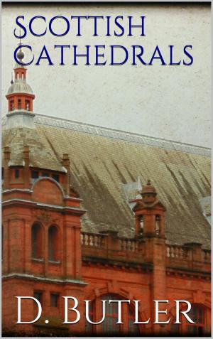 Cover of the book Scottish Cathedrals by Harry Eilenstein