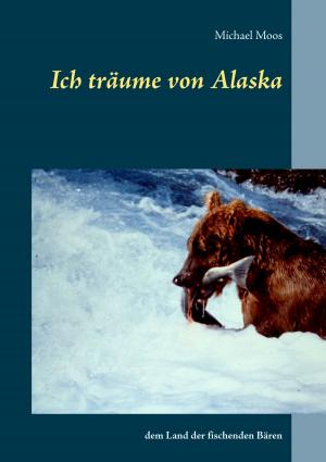 Book cover of Ich träume von Alaska