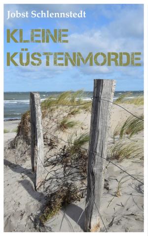 Cover of the book Kleine Küstenmorde by Sebastian Tlatlik, Frank Rose, Katja Wörmer
