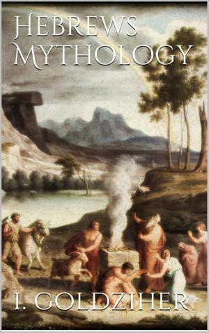 Cover of the book Hebrews Mythology by Pinja Eskola