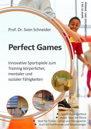 Cover of the book Perfect Games by Leo Weiland