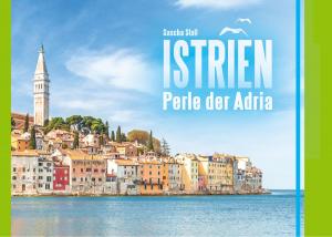 Book cover of Istrien - Perle der Adria