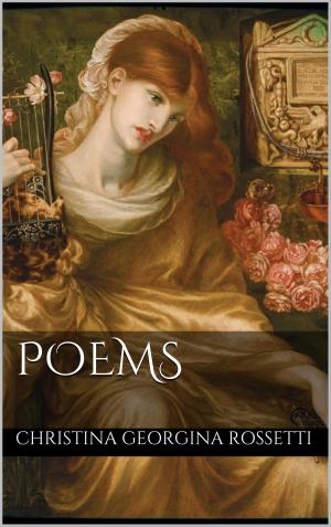 Cover of the book Poems by I. M. Simon