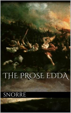 Cover of the book The Prose Edda by Renate Klíma, Robert Klíma