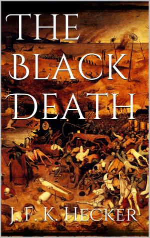 Cover of the book The Black Death by Jeanne-Marie Delly