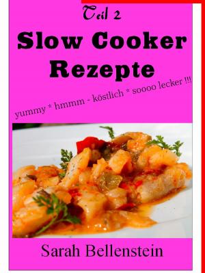 Book cover of Slow Cooker Rezepte