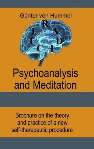 Cover of the book Psychoanalysis and Meditation by Grigori Grabovoi