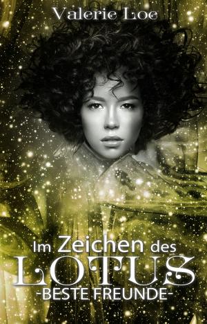 Cover of the book Im Zeichen des Lotus by Kerry Davidson