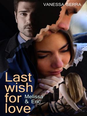 Book cover of Last wish for love