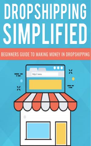 Cover of the book Dropshipping Simplified by Niklas Korff, Ulf Lennart Martens