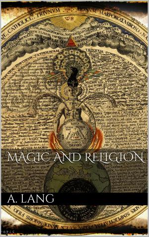 Cover of the book Magic and Religion by Ruben Zacharias
