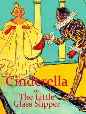 Cover of the book Cinderella by Peter Glaus