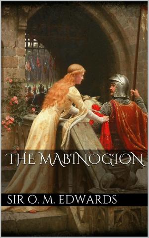 Book cover of The Mabinogion