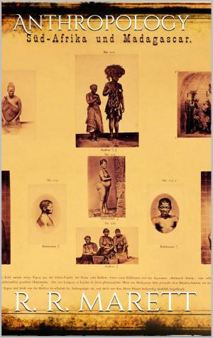 Cover of the book Anthropology by Ezra Asher Cook