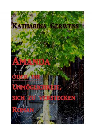 Cover of the book Amanda by Niklas Korff, Ulf Lennart Martens