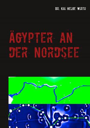 Book cover of Ägypter an der Nordsee