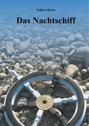 Book cover of Das Nachtschiff