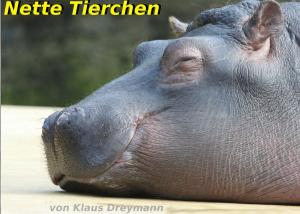Cover of Nette Tiere
