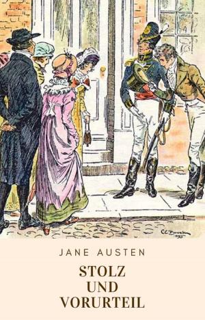 Cover of the book Stolz und Vorurteil by Joyce Armor