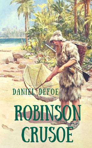 Cover of the book Robinson Crusoe by Kiara Borini