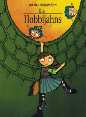 Book cover of Die Hobbijahns