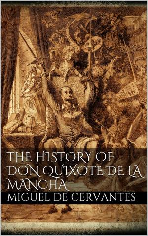 Cover of the book The History of Don Quixote de la Mancha by Kerstin Lange