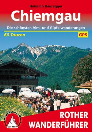 Cover of the book Chiemgau by Rolf Goetz