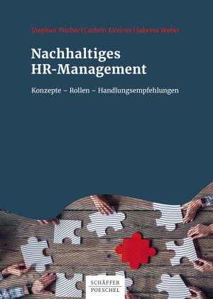 Book cover of Nachhaltiges HR-Management