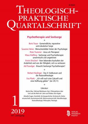 Cover of the book Psychotherapie und Seelsorge by Waldemar Röhrbein