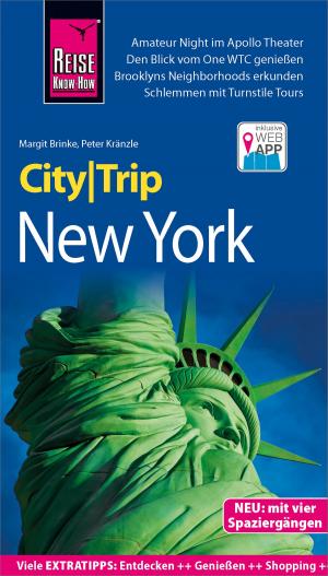 Cover of the book Reise Know-How CityTrip New York by Frank Schwarz
