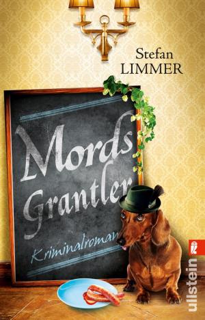 Cover of the book Mordsgrantler by Heiner Geißler